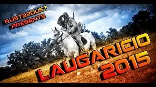 Reenactment Show Laugaricio