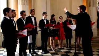 Slava vychnih bogou, Strokine, Concert ch&acirc;teau Maisons-Laffitte