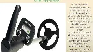 Treasure Hunters Special Metal Detectors