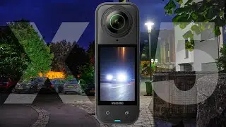 Is the Insta360 X5 Low Light any GOOD?