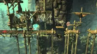 Oddworld New 'N' Tasty Walkthrough, Paramonia Speed Run.