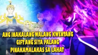 MATAPOS TRAYDORIN AY NAGTAYO SIYA NG KAHARIAN KASAMA ANG MGA MALALAKAS NA ALAGAD #animetagalog