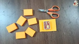 Matchbox Wall Hanging | Matchbox Wall Showpiece | Hand Made Matchbox Craft | Home Decor Ideas