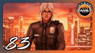🌆 FamilyRP +18 🌆 T.3 EP #83 | 👮‍♀️Revy Smith👮‍♀️|