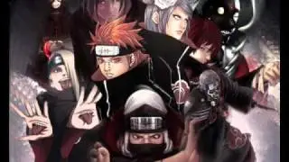 Akatsuki Rap 10,000
