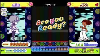 【ポップンLively】マキシマムEX【謎色&HIDSUD】