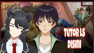 【MOBILE LEGENDS】CAPE LS TOLONG  BANG VENOM【VTUBER INDONESIA】