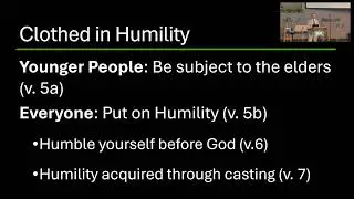 Anchored in Hope: The Power of Humility and Resilience Part 2