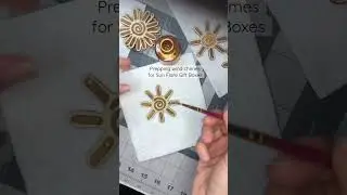 bronze calligraphy ink details #calligraphyink #shorts
