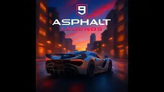 Asphalt Legends: Epic Drift & Speed Challenge!