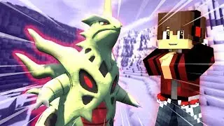 Minecraft Pixelmon ALOLA - 