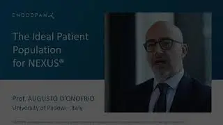 Ideal Patient Population for NEXUS&reg;