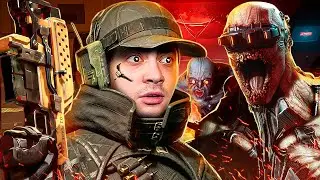 DESTRUINDO ZEDS! - KILLING FLOOR 3 COM OS AMIGOS