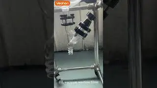 10L vacuum suction filter