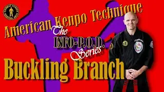 Buckling Branch American Kenpo