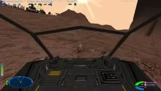 Battlezone 2 QF Mod | M13 Flash on the Horizon