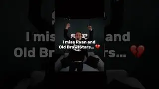 RIP Ryan&hellip; 😭💔 #brawlstars #supercell #viralshort #fyp #brawltalk #update