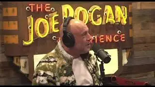 Joe Rogan. UFC 297 coverage. Clip