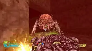 Speedmapping Into Hell by Artinum