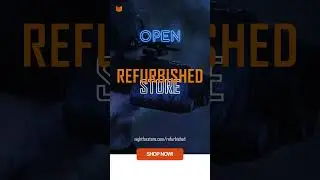 🚨The Nightfox Refurbished Device Store is OPEN! 🔥 #nightvision #airsoft #refurbishedtech