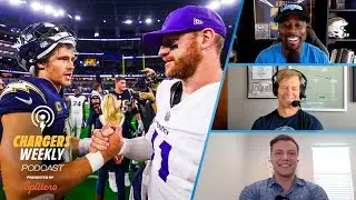 Обзор матча &laquo;Чарджерс&raquo; против &laquo;Викингс&raquo; в четверг вечером | LA Chargers