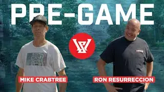ПРЕДИГРОВОЕ ВОСКРЕШЕНИЕ МАЙКА КРЭБТРИ И РОНА #SkateWarz