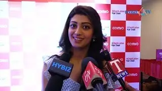 Pranitha Subhash Revealed her Next Movie with Hero Ram
