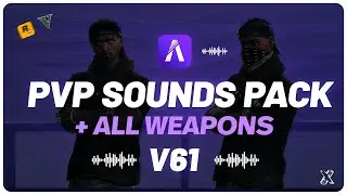 FiveM PvP Gun Sound Pack V61 (2025) | 🔥 Realistic Combat Audio Pack (FREE Download)