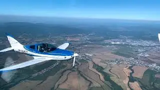 Flying Above the Tatras with Sparker⛰️