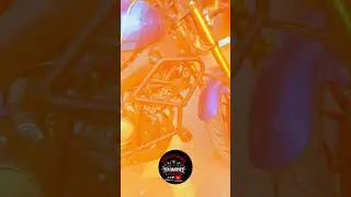 YAMAHA XSR 155 ACCESSORIES | YAMAHA XSR 155 Modified | YAMAHA XSR 155 MODIFICATIONS #xsr155 #shorts
