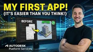 Autodesk Platform Services for Beginners: Create Your First App