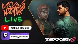 Ranked Hwoarang | Tekken 8 canli yayin