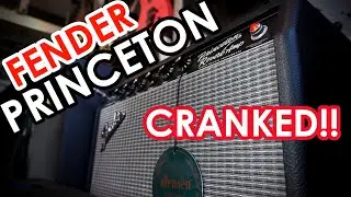 Fender '65 Princeton Reverb