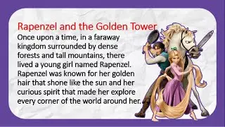 Rapenzel and the tower