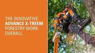 Alberta Forest & Garden - Stihl Advance X-TREEm protective equipment