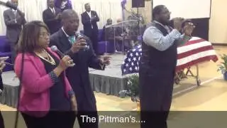 Larry Pittman 