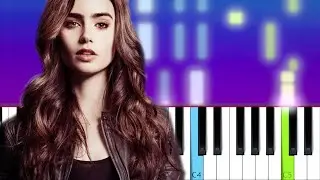 Beth Crowley- I Am Not Nothing (Piano Tutorial)