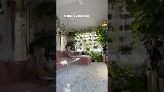 Calling all plant lovers 💚 #plants #indoorplants #fyp #viralshorts #friends #vibes #blogger