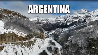 Argentina AR: A Journey Through Land, Culture and Nature | COUNTRY EXPLORER | 4K