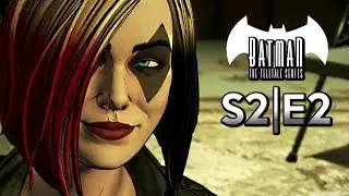 BATMAN: THE ENEMY WITHIN &middot; FULL Episode 2: The Pact Walkthrough | PC 60fps Gameplay
