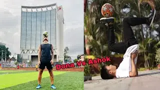 Freestyle Challange | Chocolatey Boy Vs Freestyler Champion 2022 Ashok Limbu |kathmandu Nepal 🇳🇵