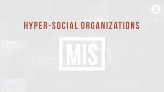 Hyper Social Organizations