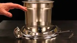 Classic Insulated&nbsp;Kettle Cooker - APW Wyott
