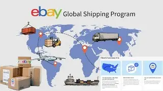 What Is eBay's New International Shipping? | Domestic eBay International Shipping Hub