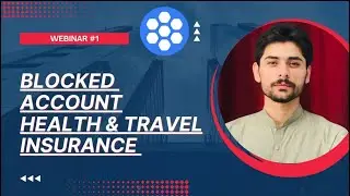 Detailed Guide for Blocked Account and Money Transfer from Pakistan to Germany   Webinar Style