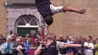Straattheater op Oerol | Opium op Oerol
