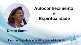 Autoconhecimento e Espiritualidade ‐ 10/01/2026 - Geecal A Caminho da Luz - Cubat&atilde;o/SP