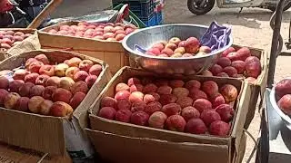Kalupur Fruit Market #kalupur #fruits #fruitmarket  #ahmedabad
