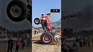 Swaraj 855 stunt status #swaraj #855 #modified #stunt #trendingshorts #nishudeshwal #penduprime