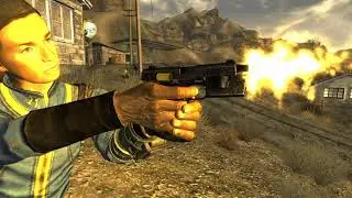 Low Bore-Axis Pistol (Hudson H9) Demo